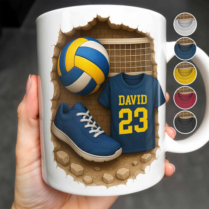 Celebrate Your Love for Volleyball With Sports Gear