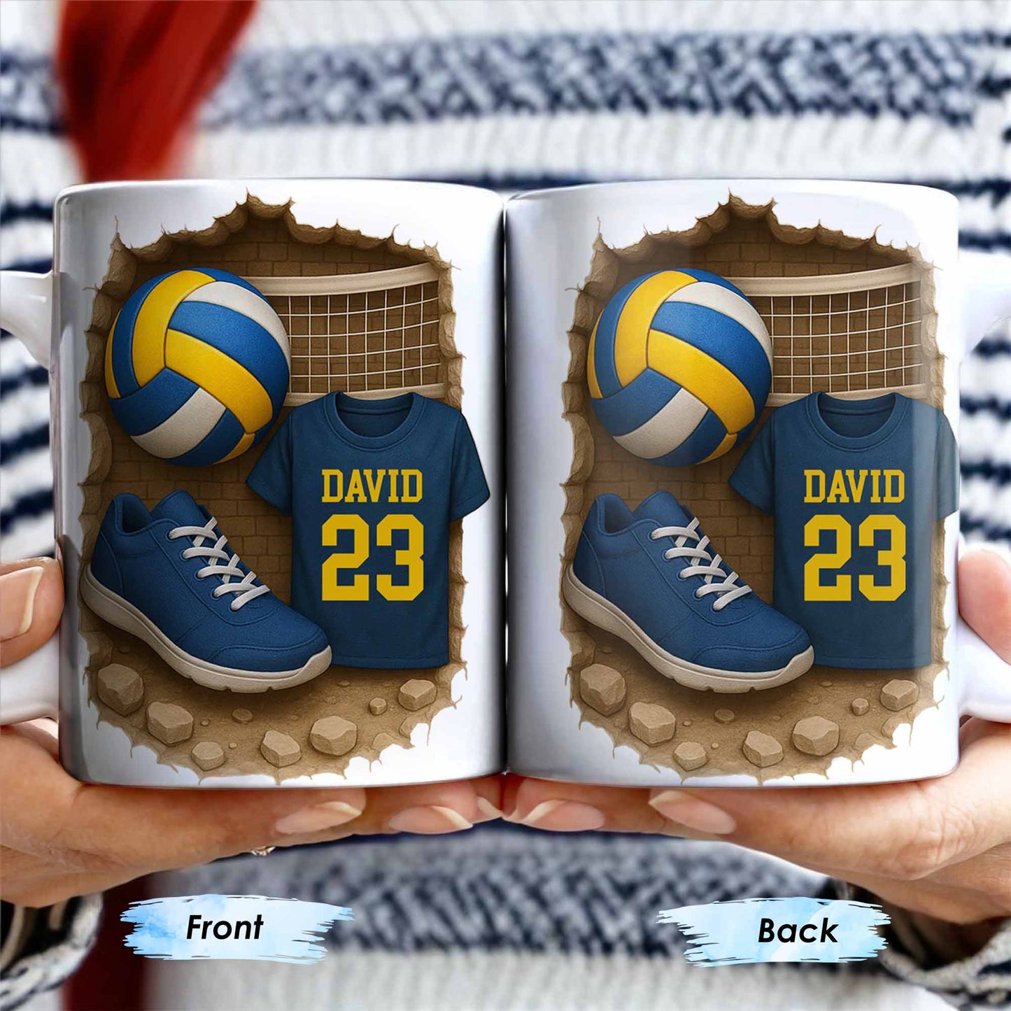 Celebrate Your Love for Volleyball With Sports Gear