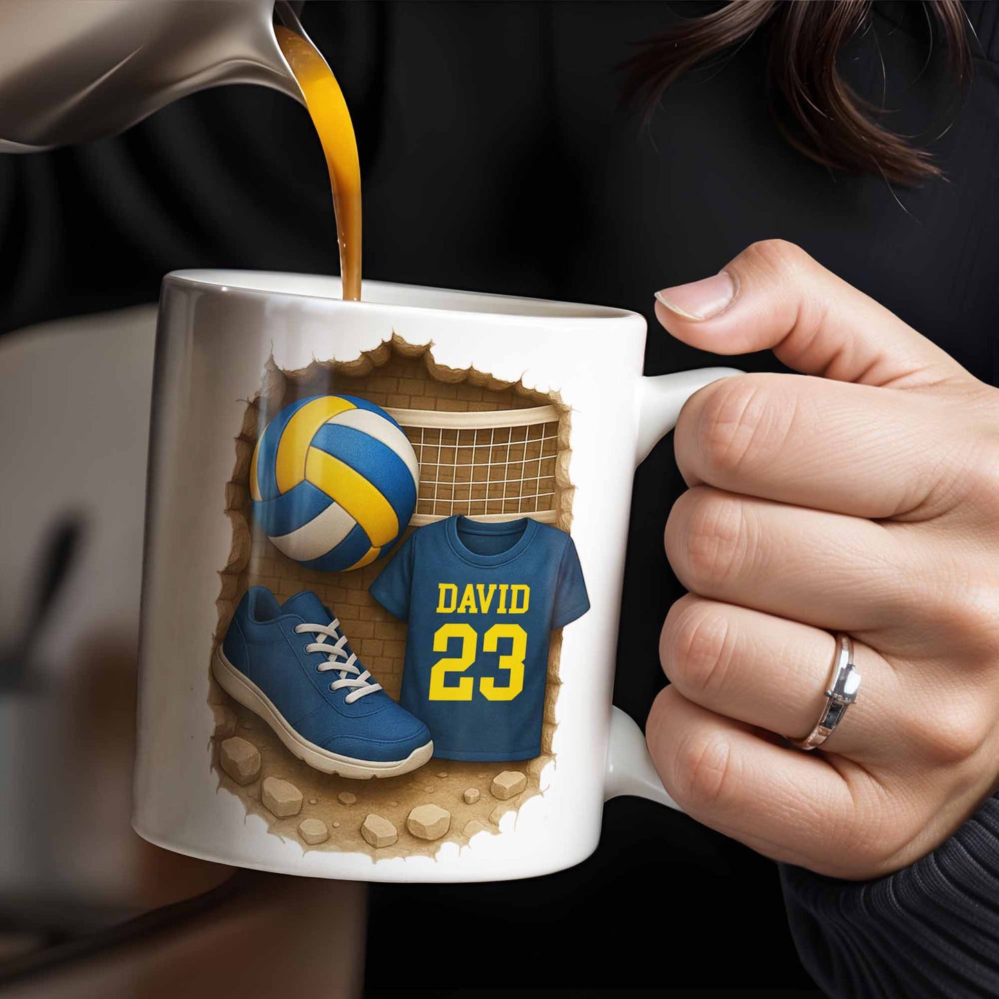 Celebrate Your Love for Volleyball With Sports Gear