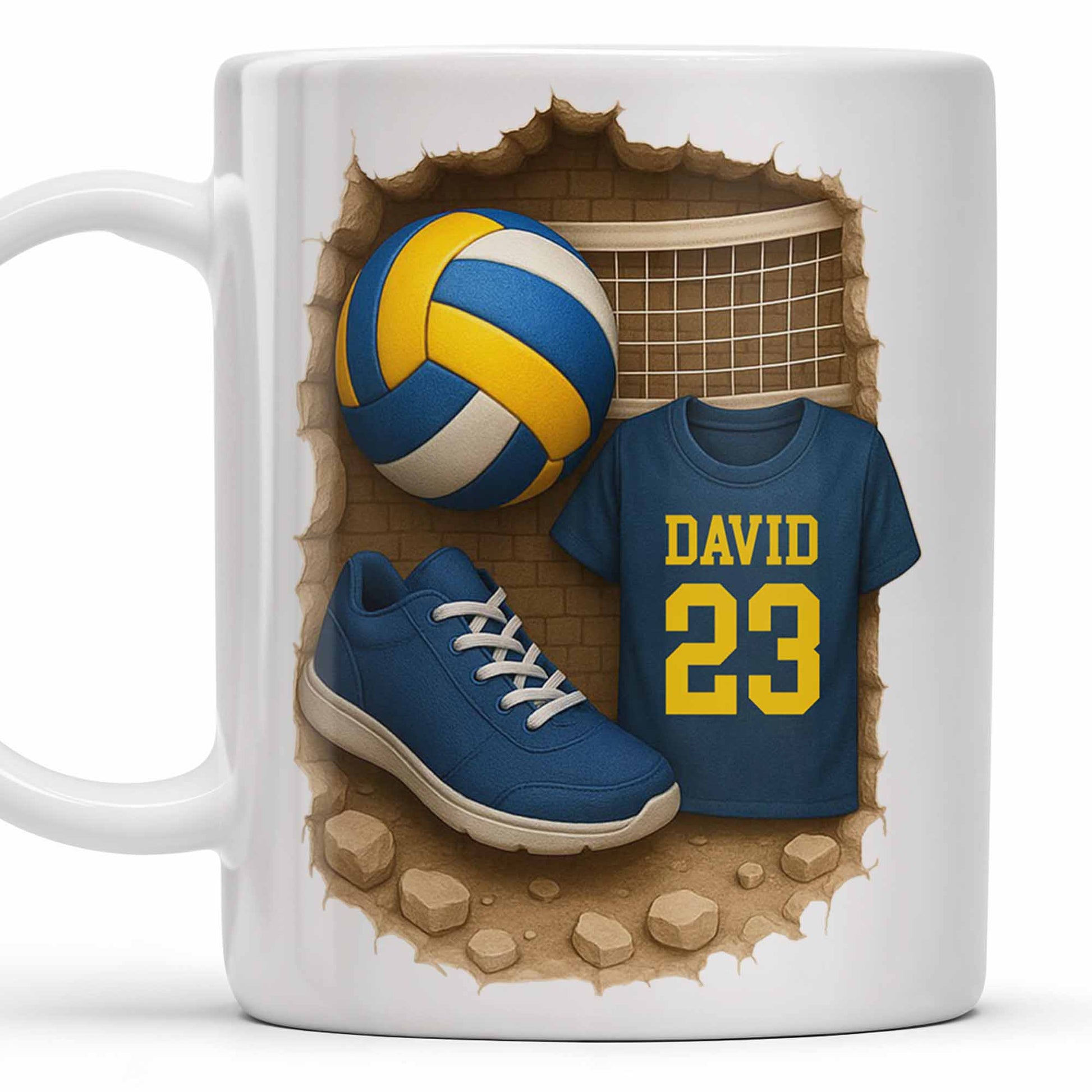 Celebrate Your Love for Volleyball With Sports Gear