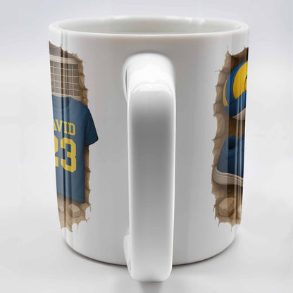 Celebrate Your Love for Volleyball With Sports Gear