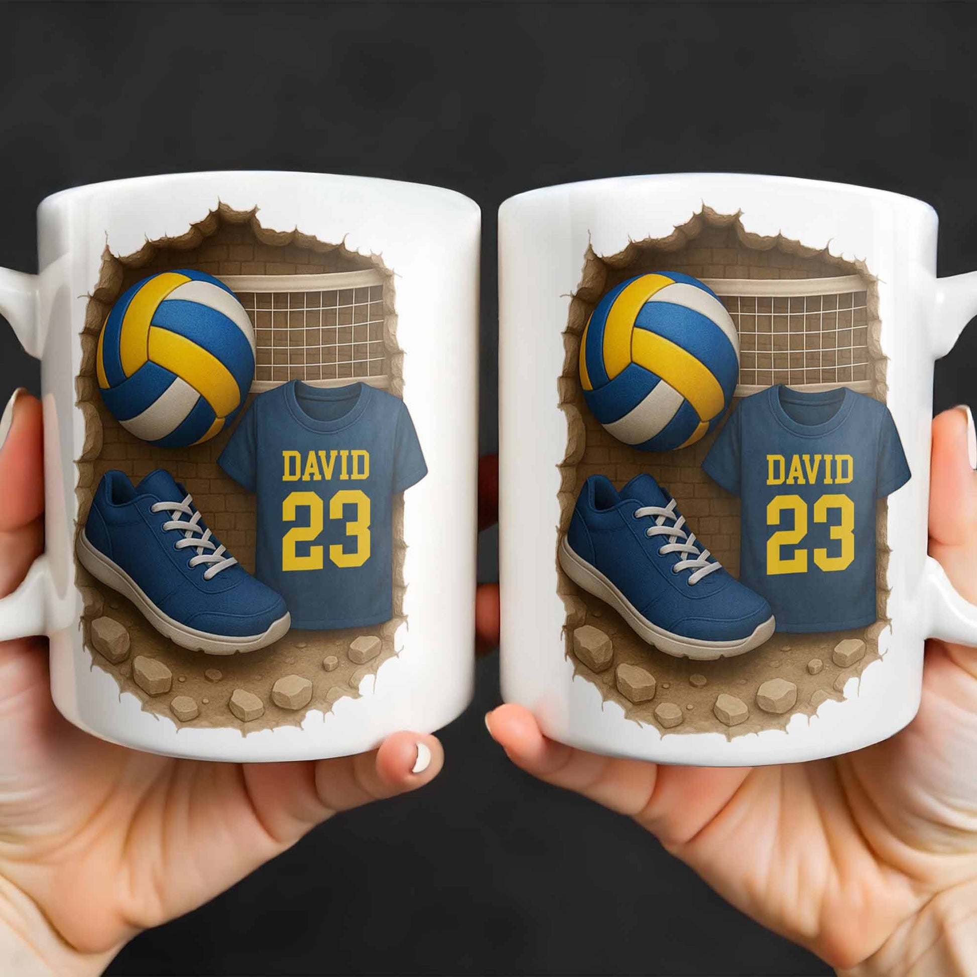 Celebrate Your Love for Volleyball With Sports Gear