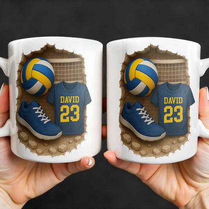 Celebrate Your Love for Volleyball With Sports Gear