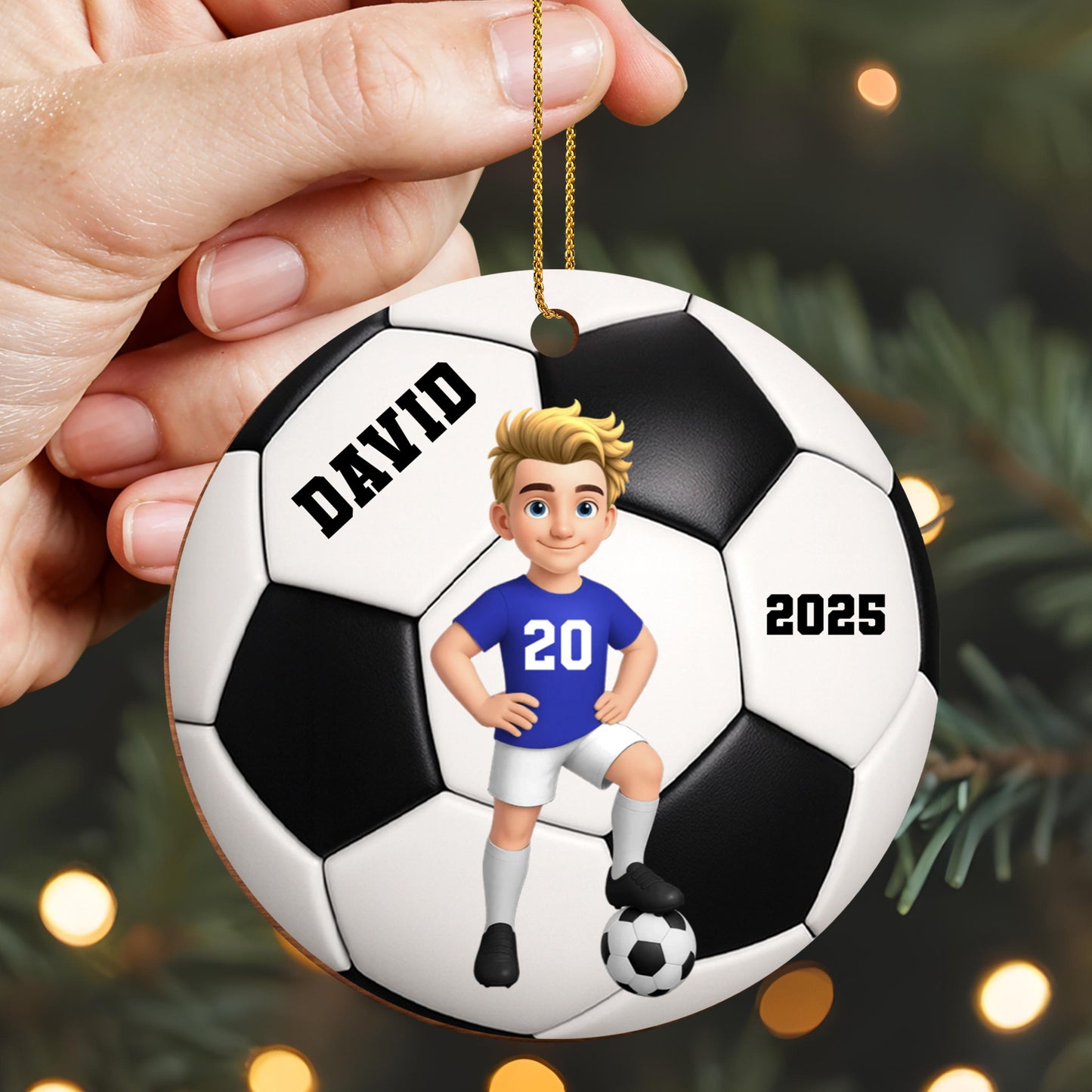 Celebrate Your Favorite Soccer Player