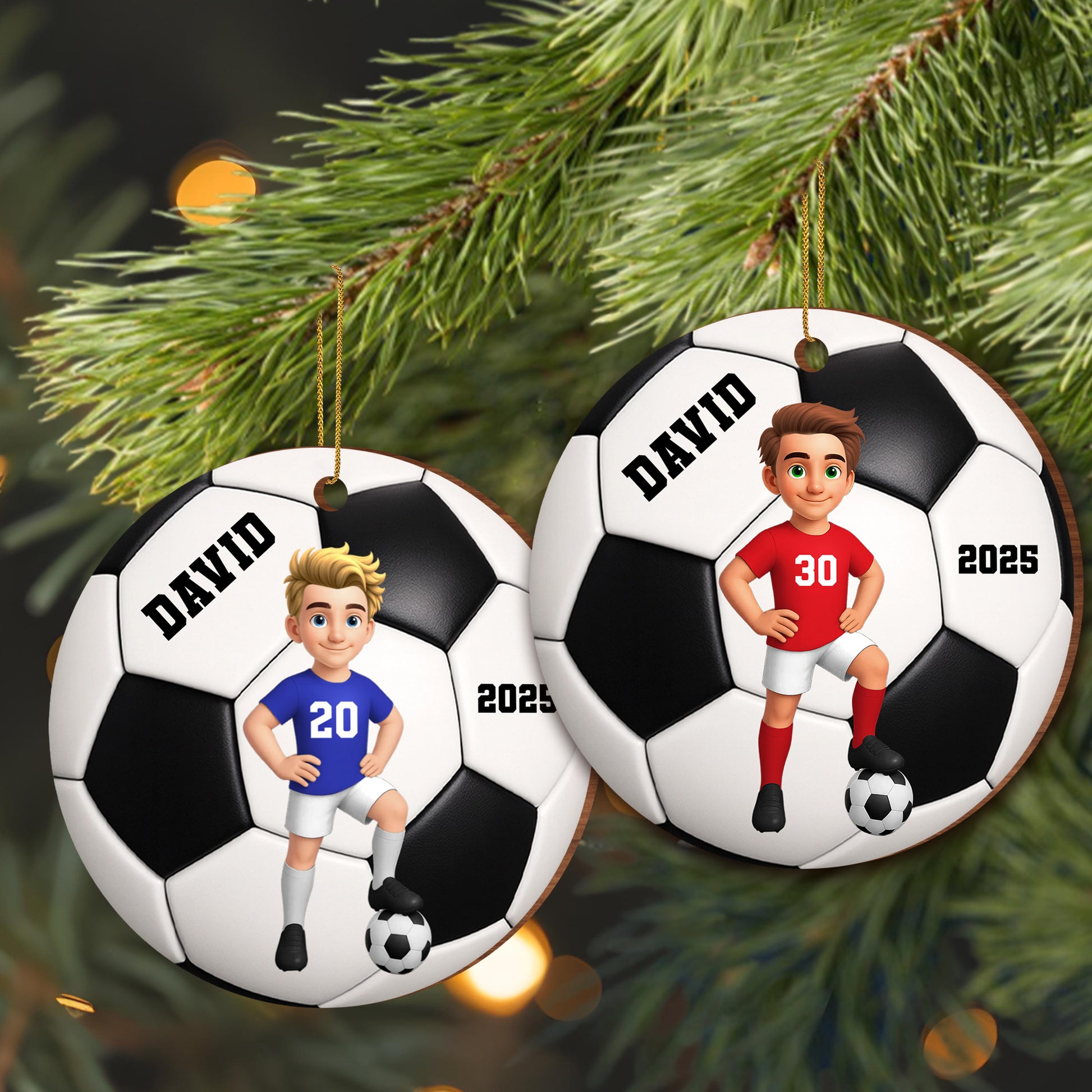 Celebrate Your Favorite Soccer Player