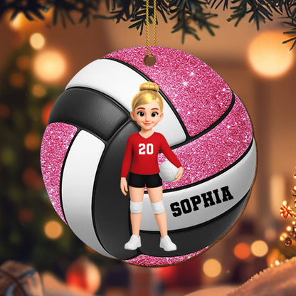 Capture the Spirit of Your Favorite Athlete With Volleyball Theme