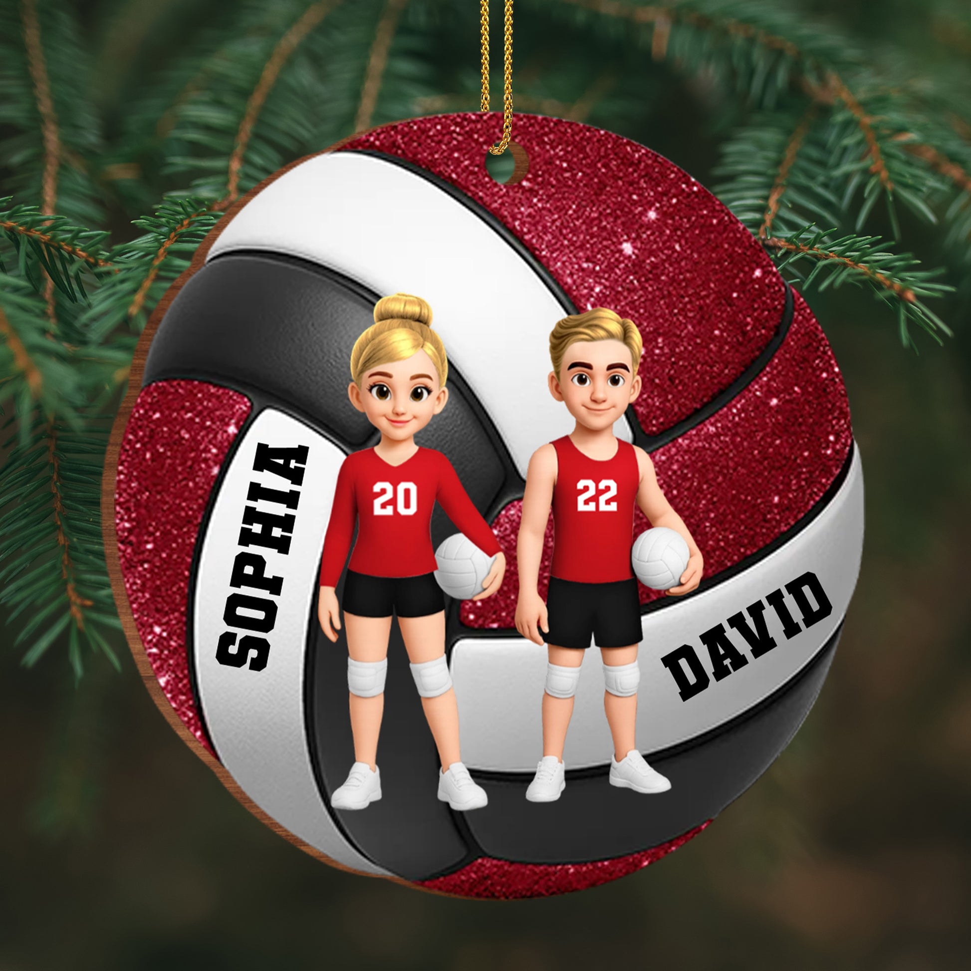 Capture the Spirit of Your Favorite Athlete With Volleyball Theme