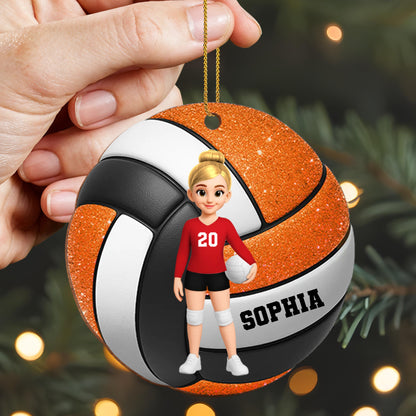 Capture the Spirit of Your Favorite Athlete With Volleyball Theme