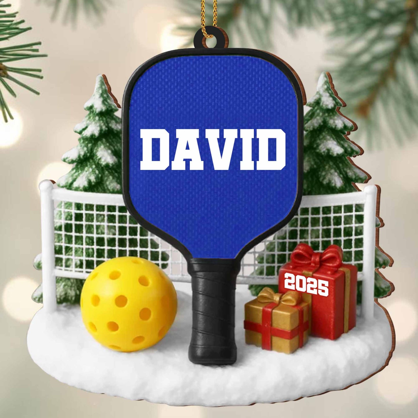 Celebrate Your Love for Pickleball