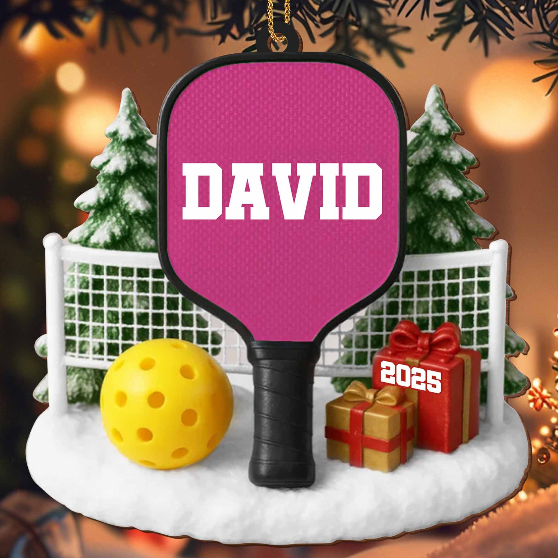 Celebrate Your Love for Pickleball