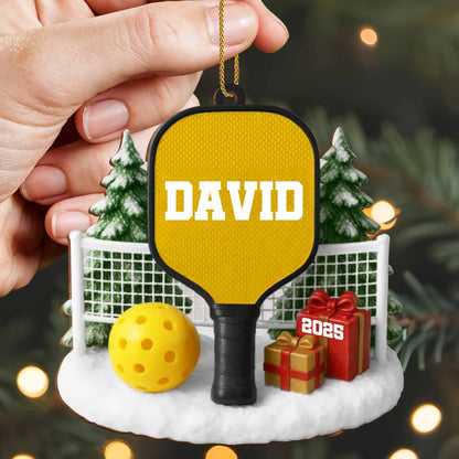 Celebrate Your Love for Pickleball