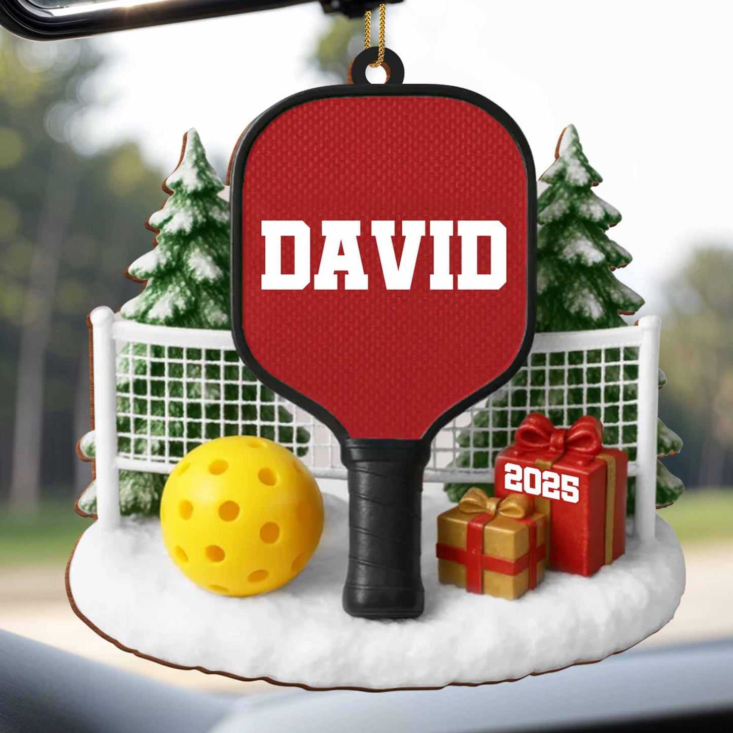 Celebrate Your Love for Pickleball