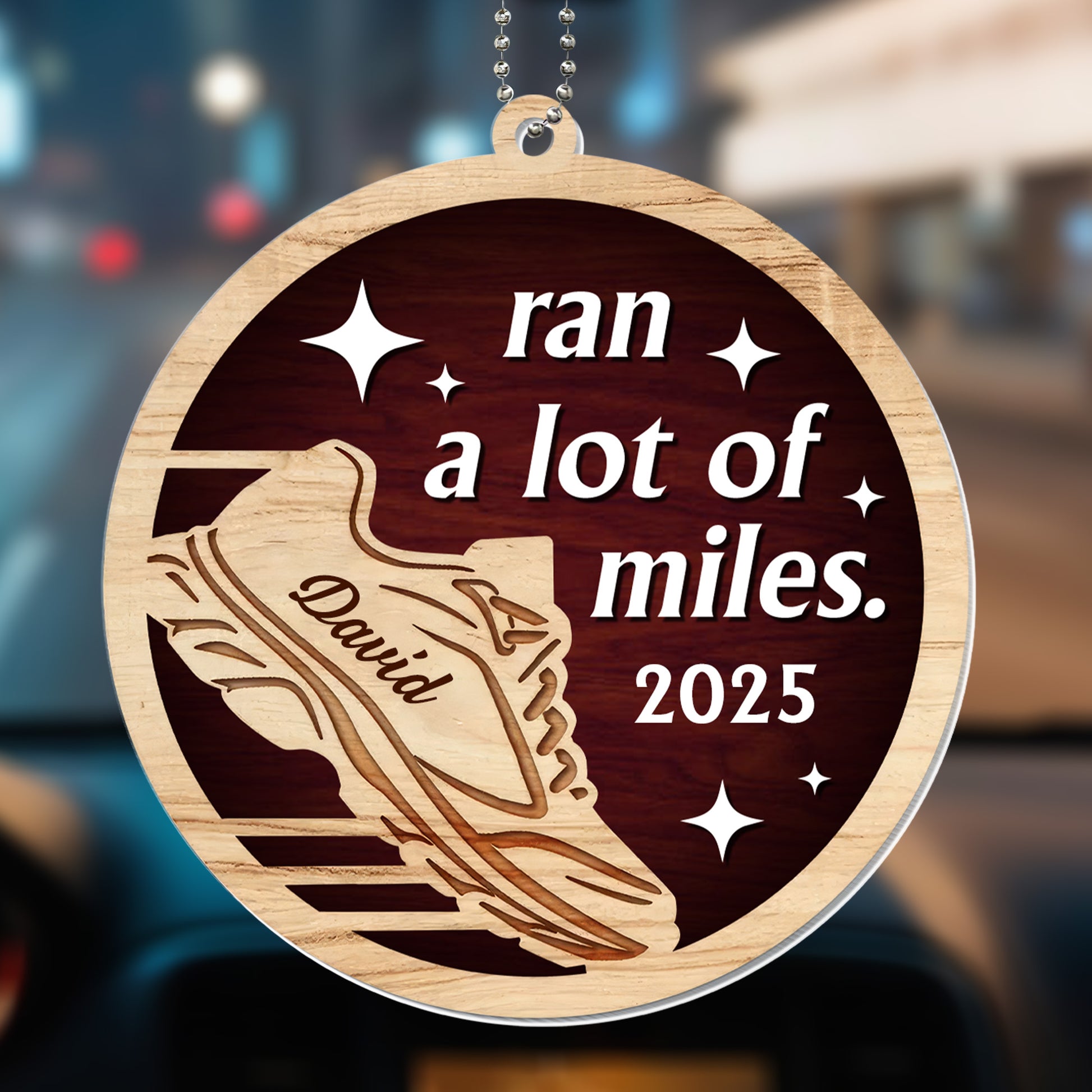 Ran A Lot Of Miles Running Shoe Design