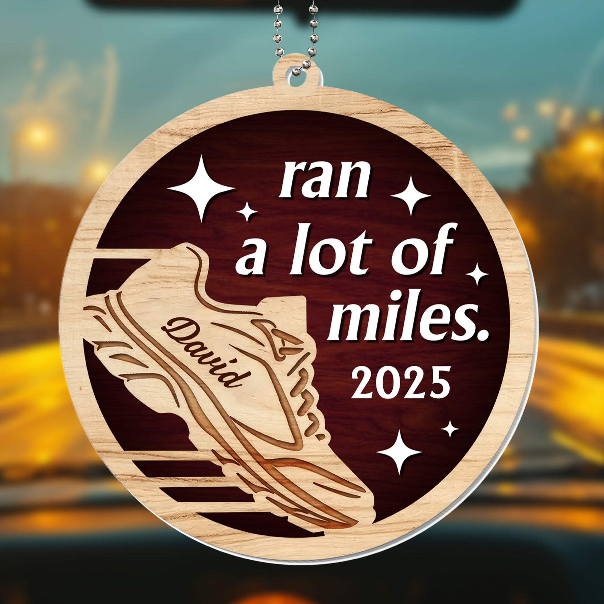 Ran A Lot Of Miles Running Shoe Design