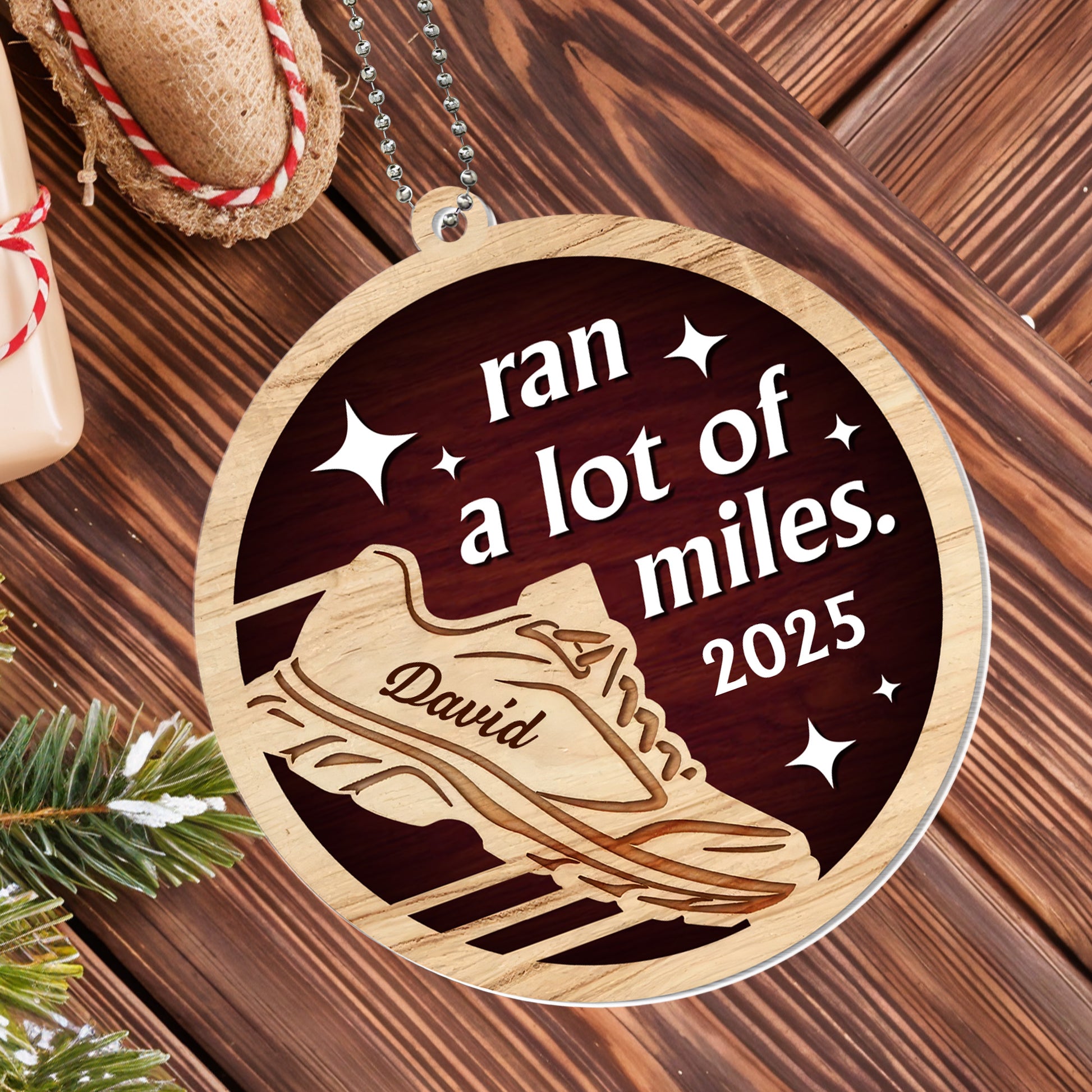 Ran A Lot Of Miles Running Shoe Design