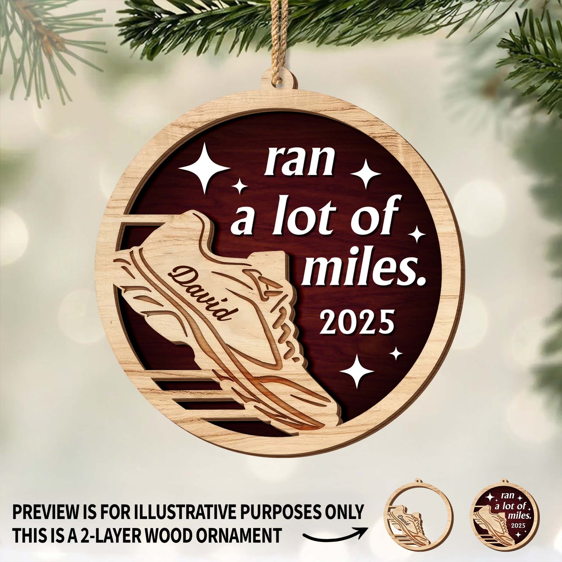 Ran A Lot Of Miles, Running Shoe Design