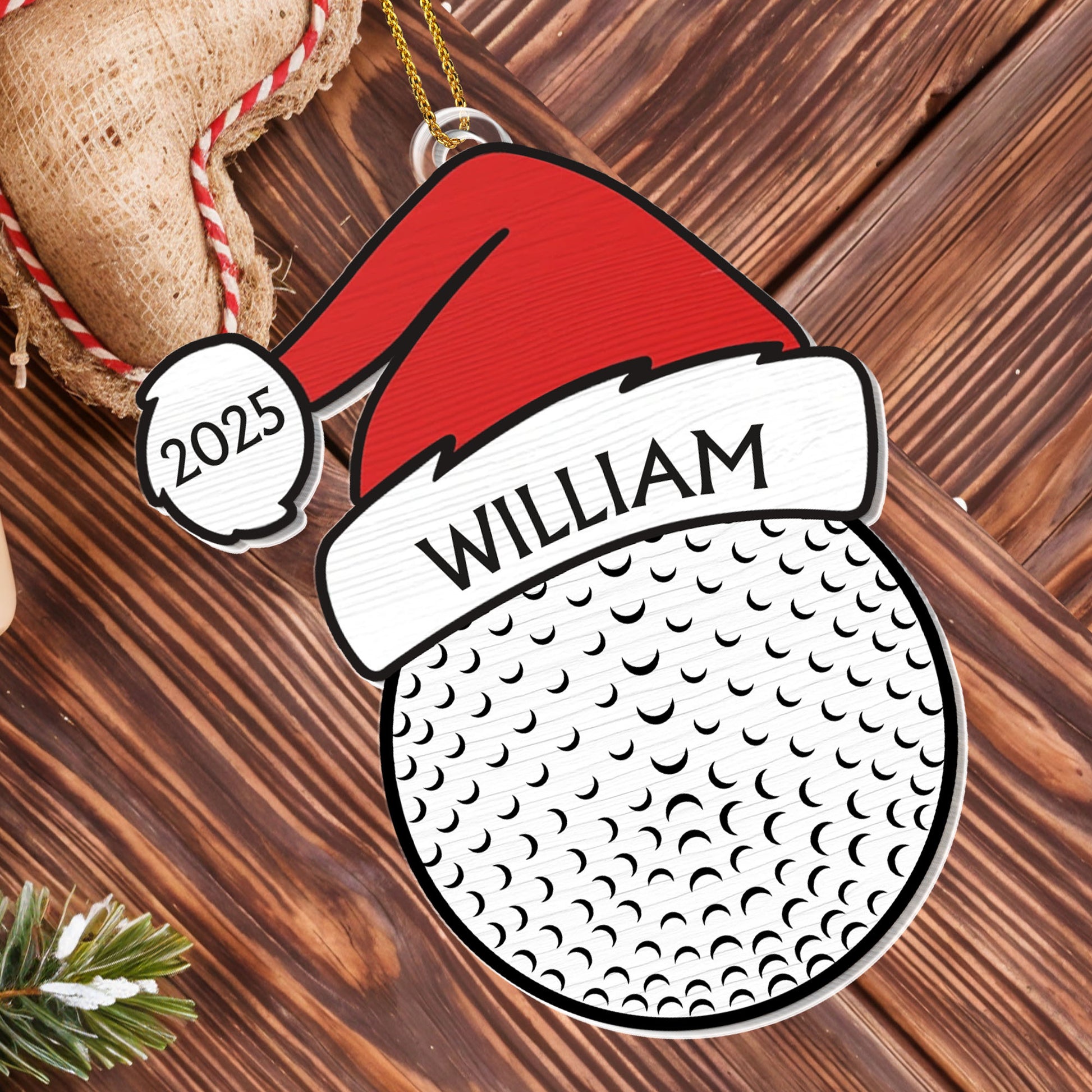 Celebrate The Holiday Season With A Custom Ornament