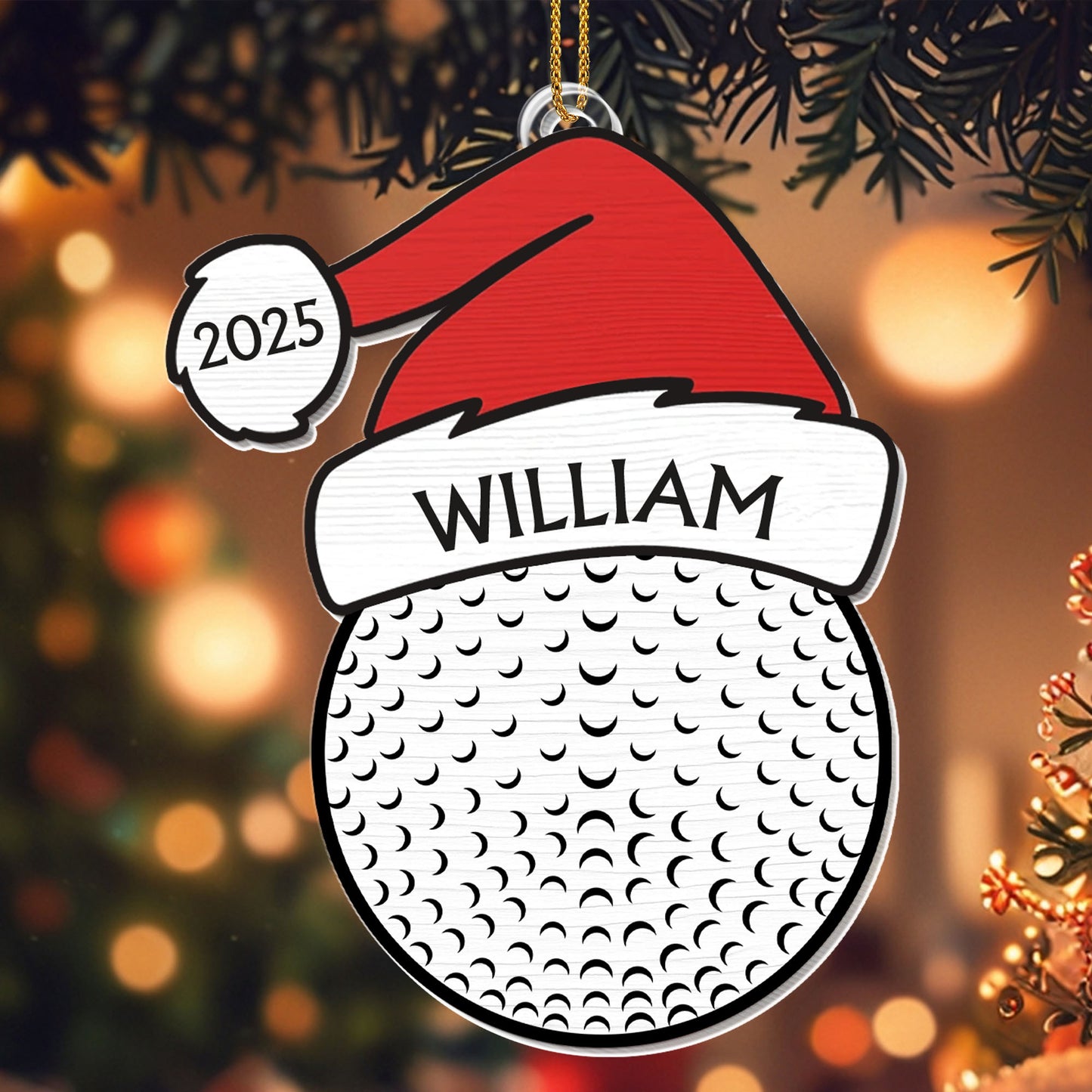 Celebrate The Holiday Season With A Custom Ornament