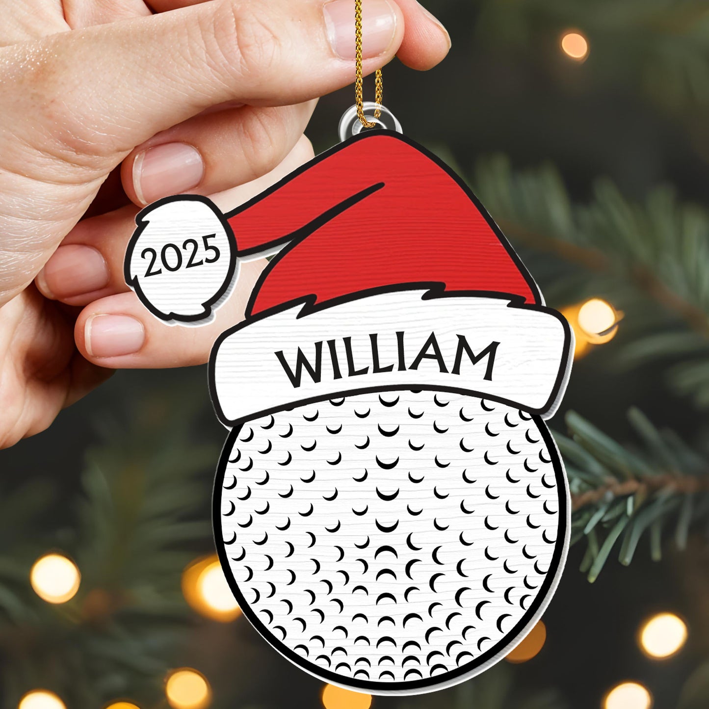 Celebrate The Holiday Season With A Custom Ornament
