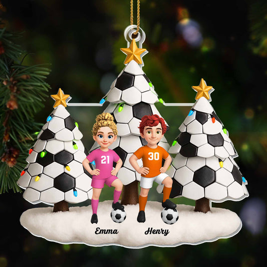 Cherish The Love For Soccer And Festive Spirit