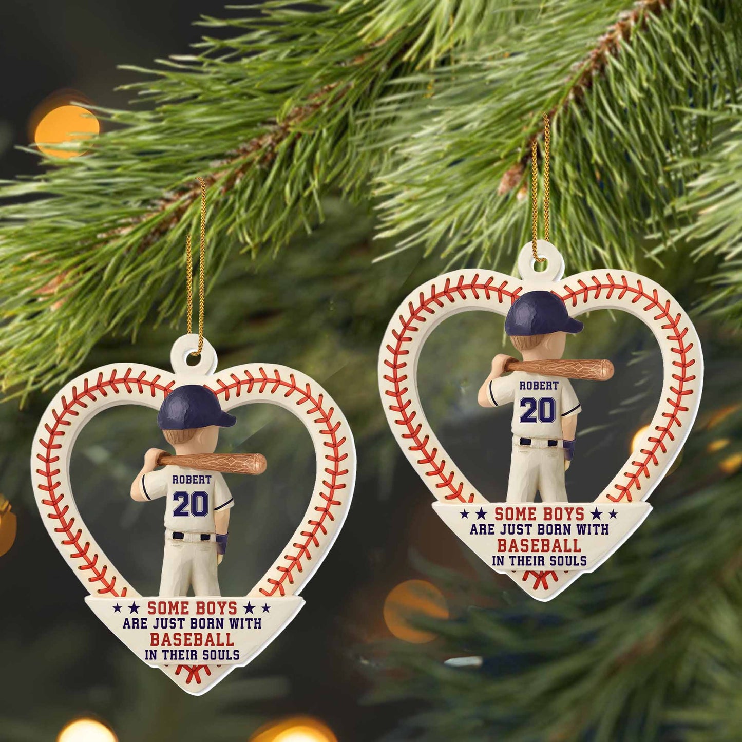 Some Boys Are Just Born With Baseball In Their Souls