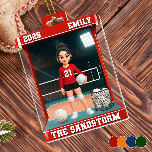 Celebrate Your Favorite Volleyball Player