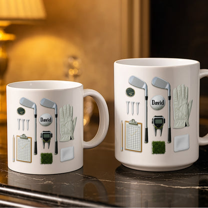 Personalize Your Golf Passion With Custom Accessories