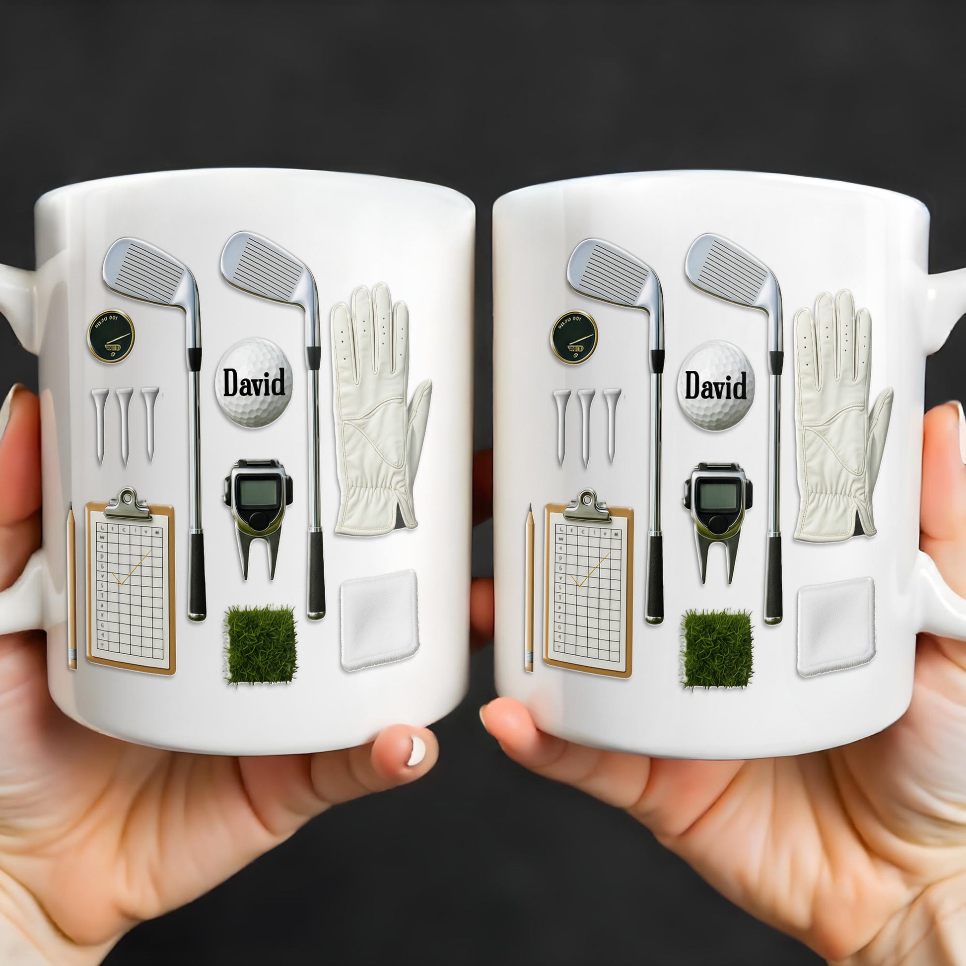 Personalize Your Golf Passion With Custom Accessories