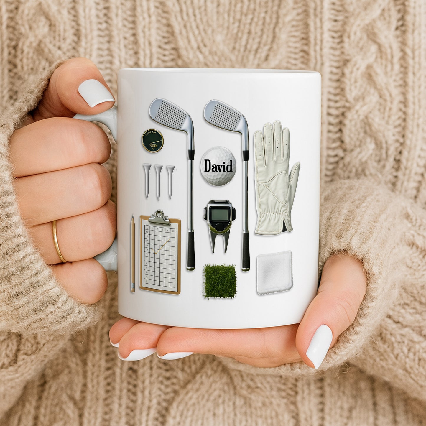 Personalize Your Golf Passion With Custom Accessories