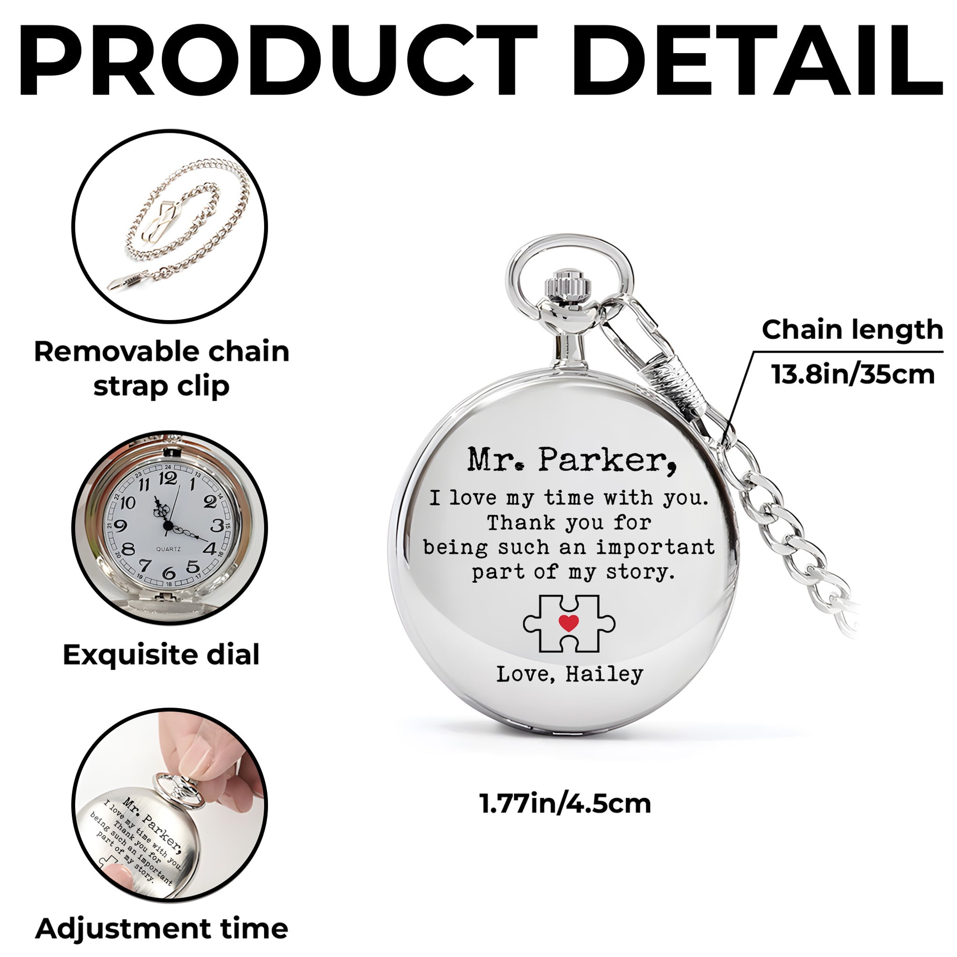 I Love My Time With You, Heart And Medical Cross