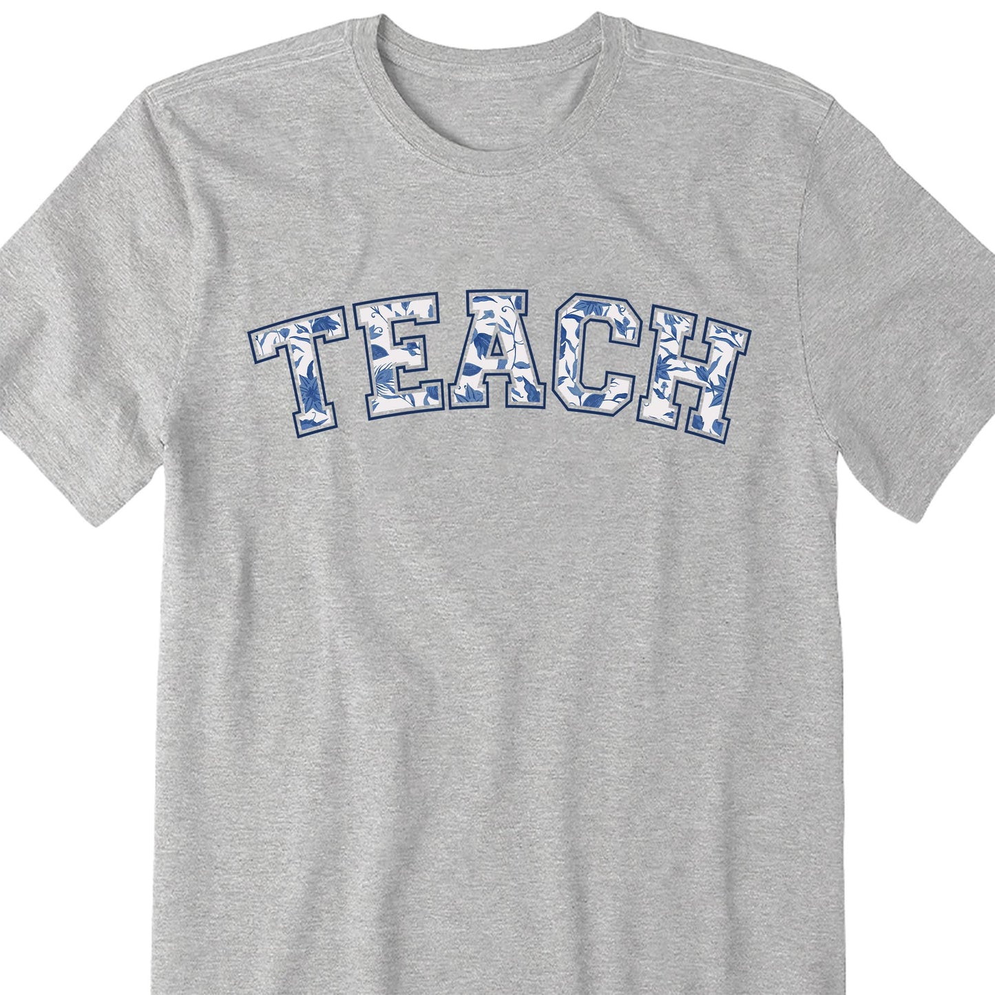 Teach Camouflage Pattern Design