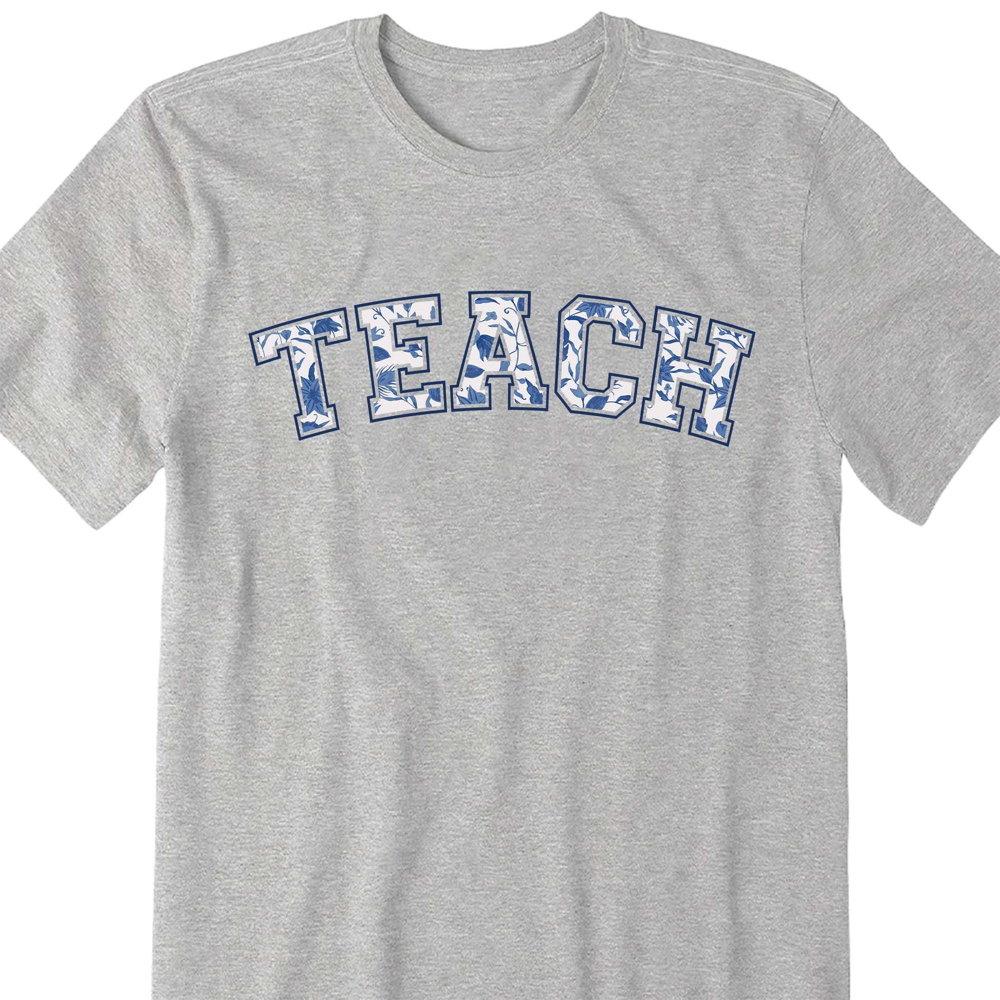 Teach Camouflage Pattern Design