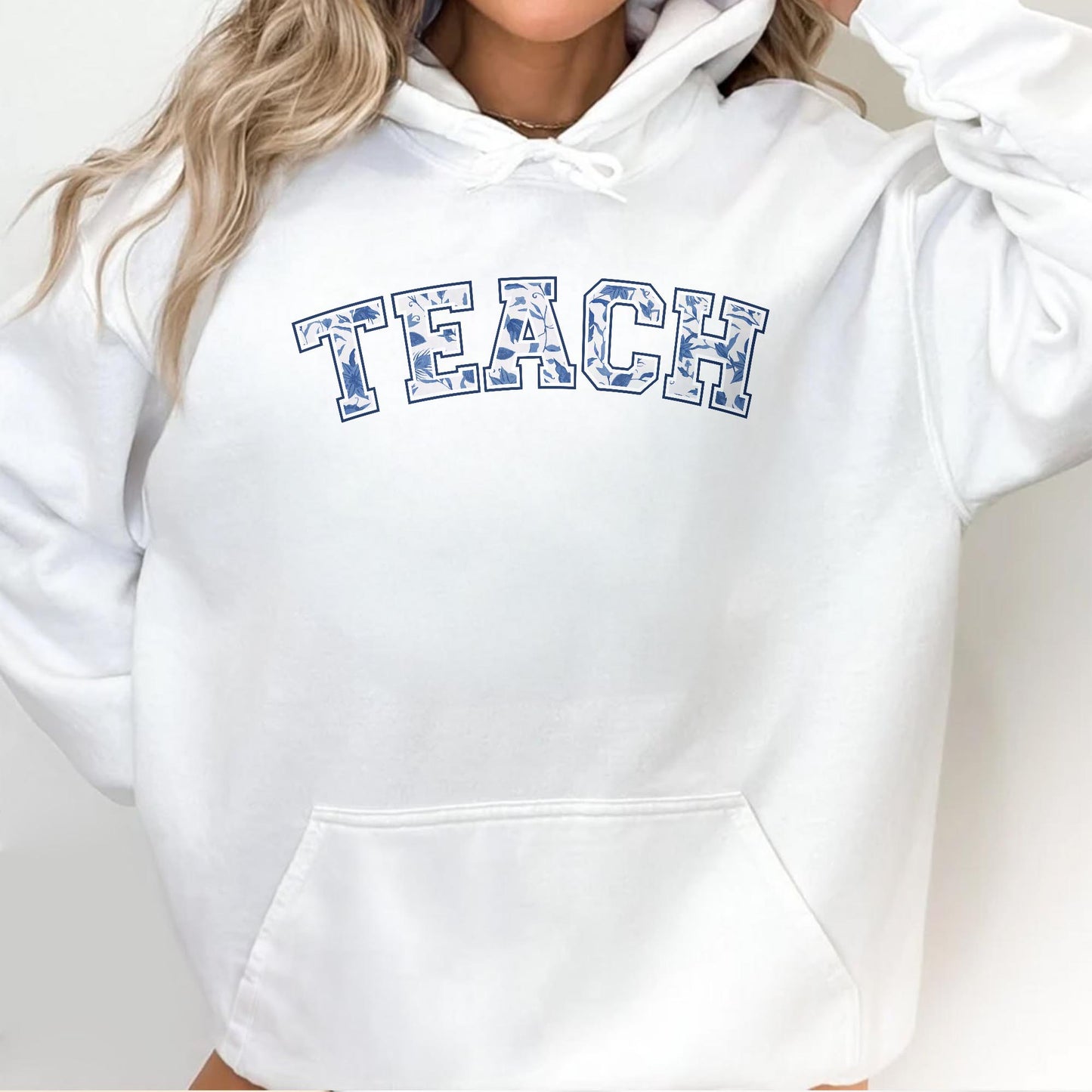 Teach Camouflage Pattern Design