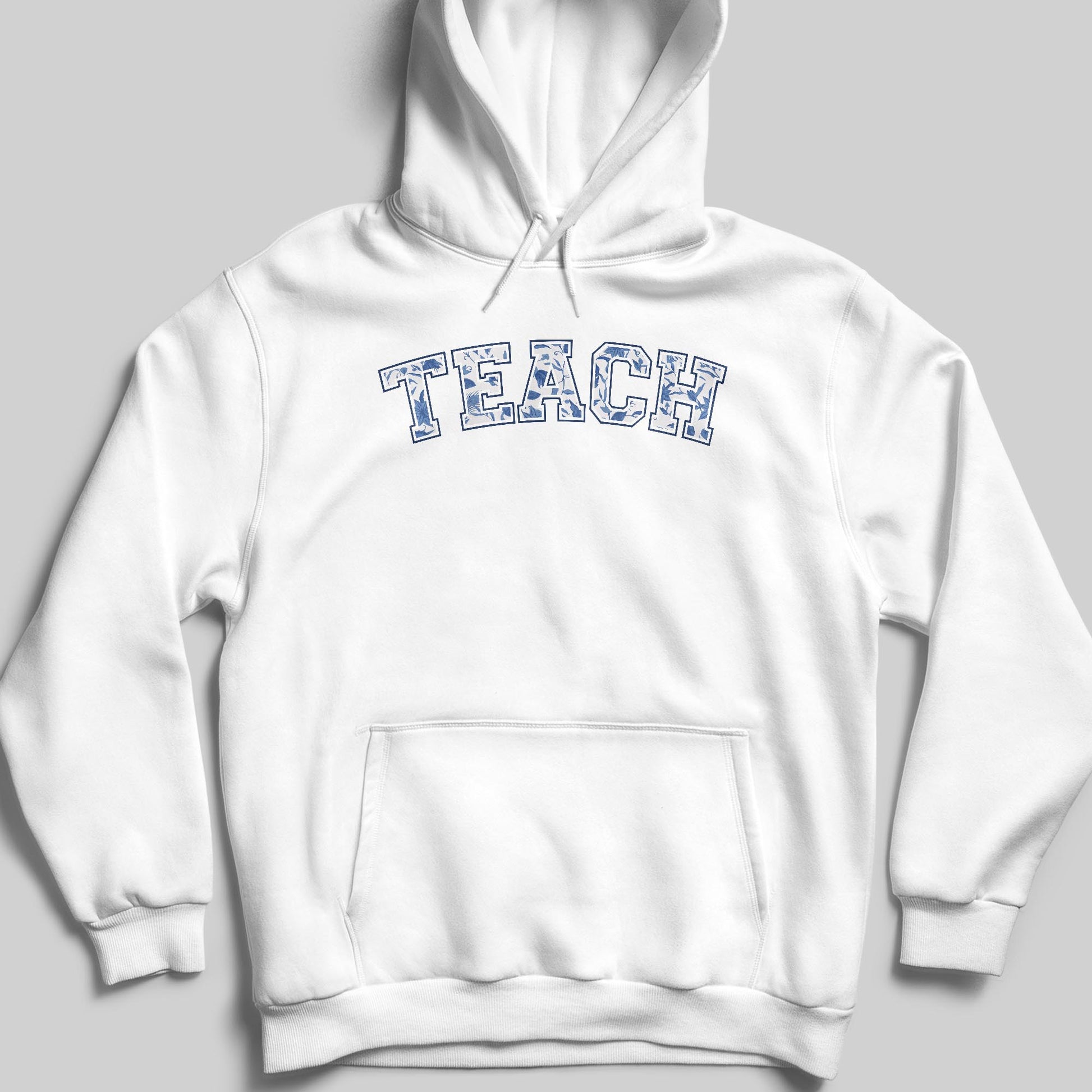 Teach Camouflage Pattern Design