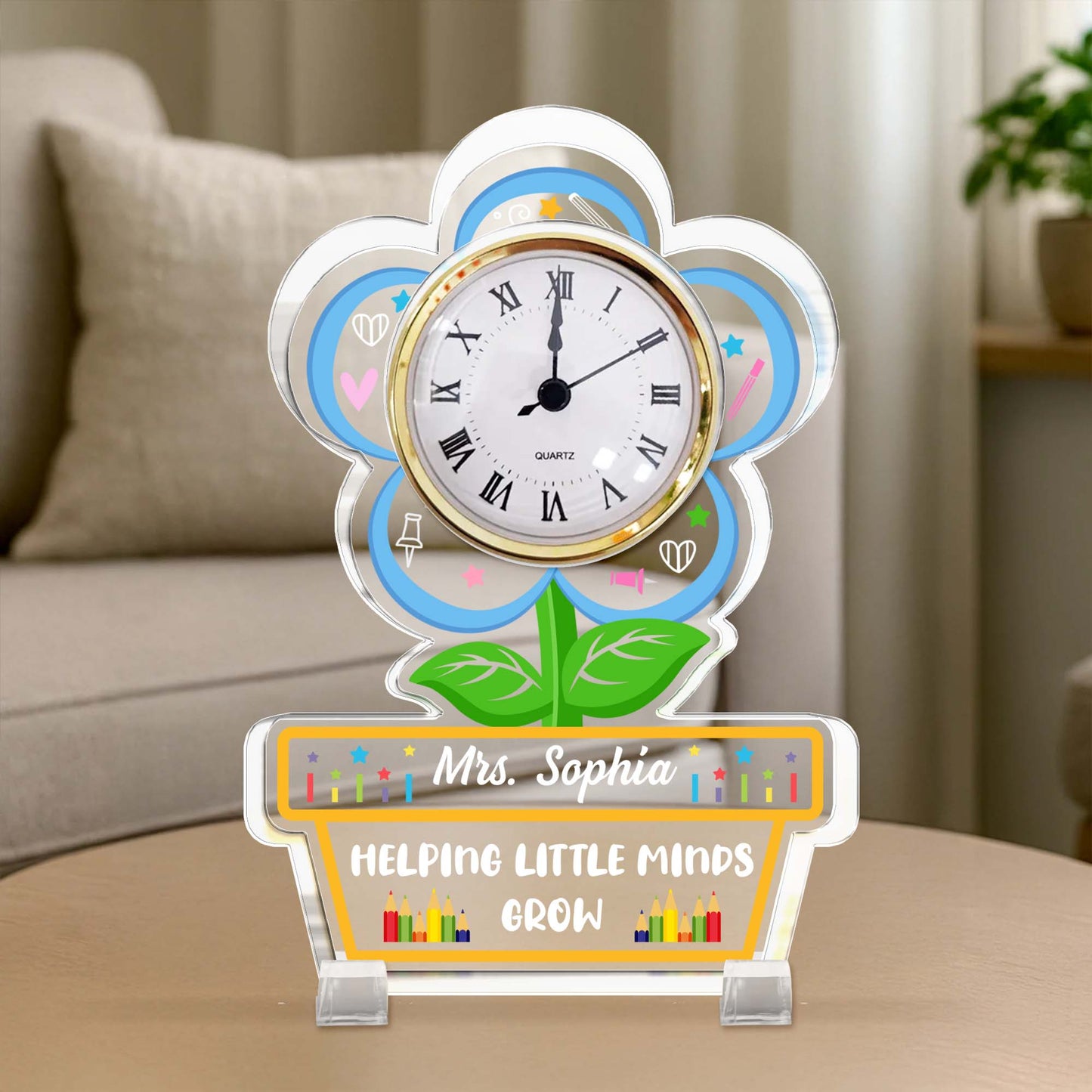 Helping Little Minds Grow With Books And Pencils