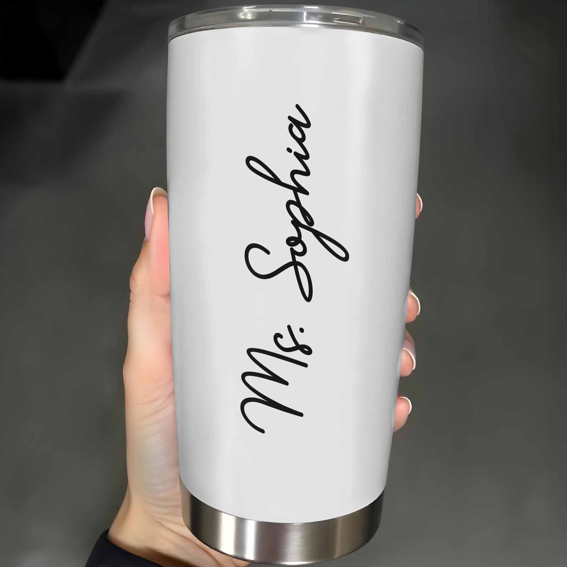 Teach Them Love Them Watch Them Grow Tumbler