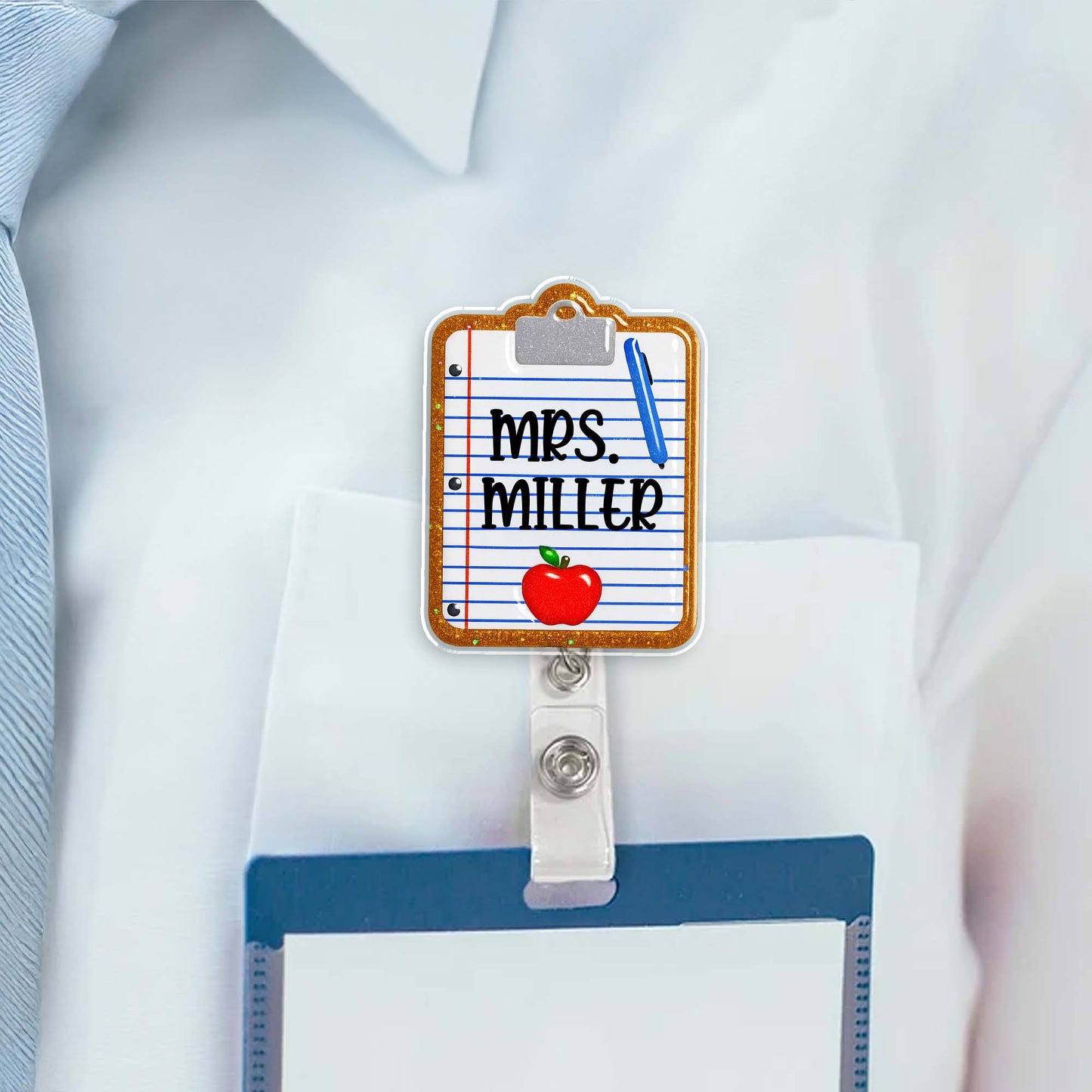 Perfect For Teachers Personalize With Your Name