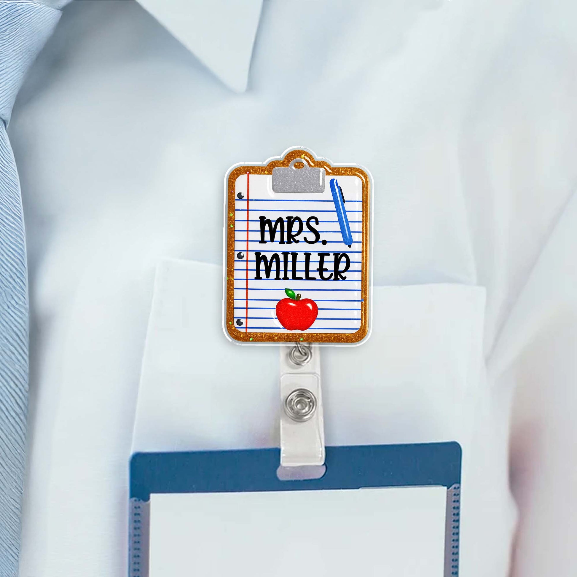 Perfect For Teachers Personalize With Your Name