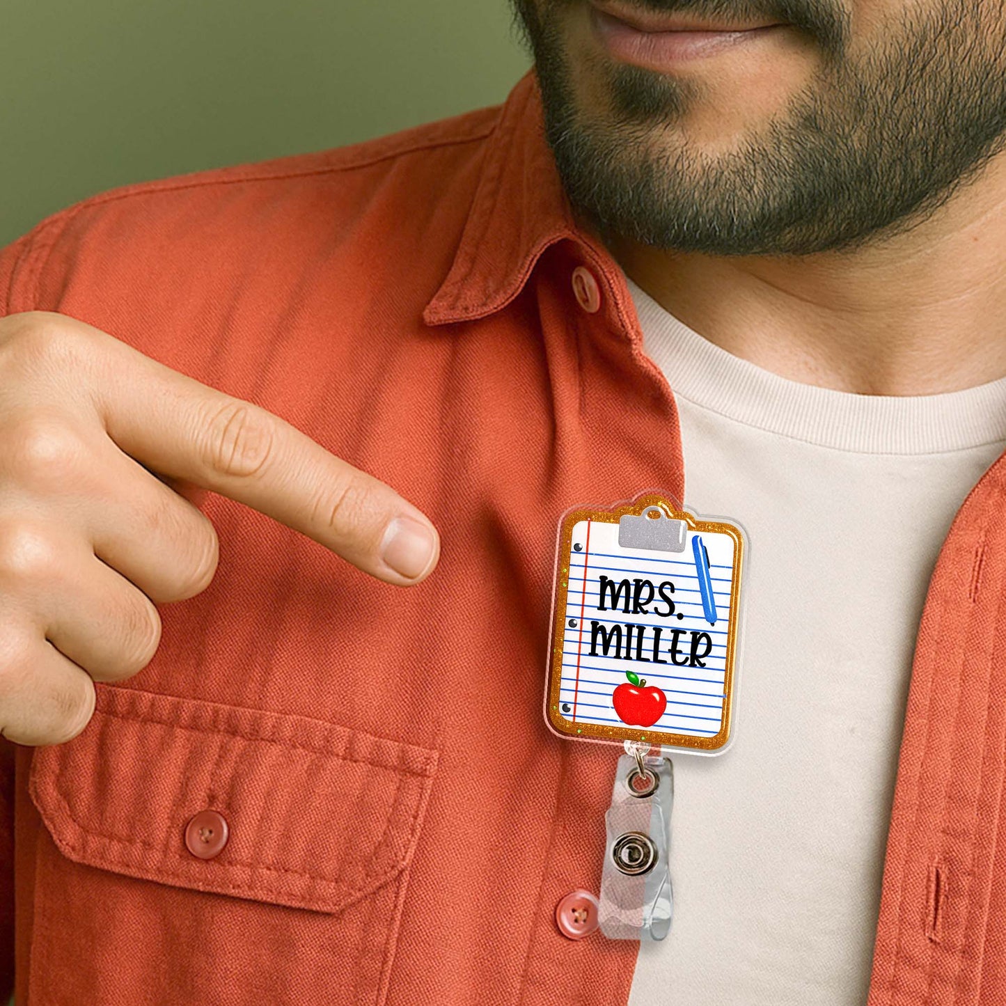 Perfect For Teachers Personalize With Your Name