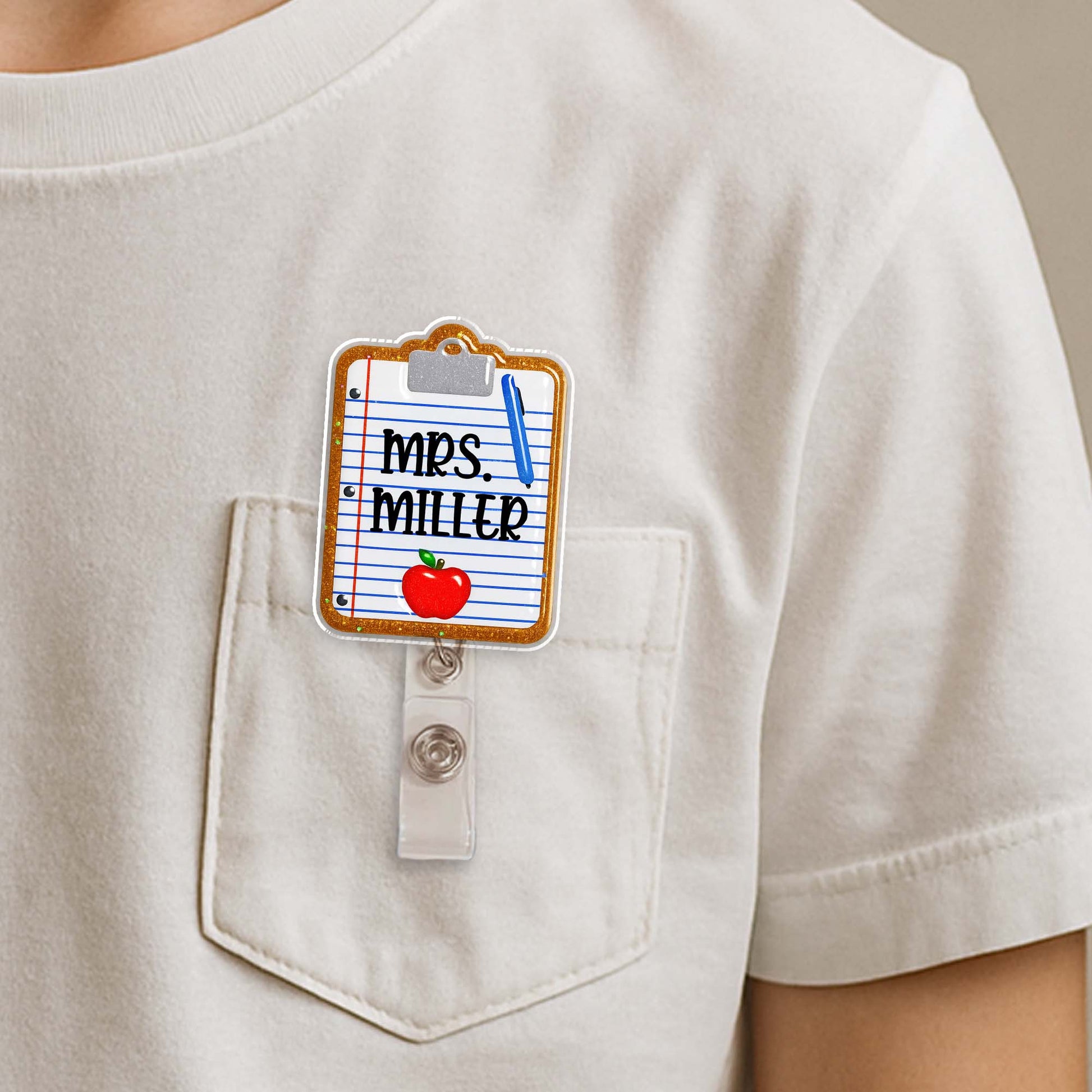 Perfect For Teachers Personalize With Your Name