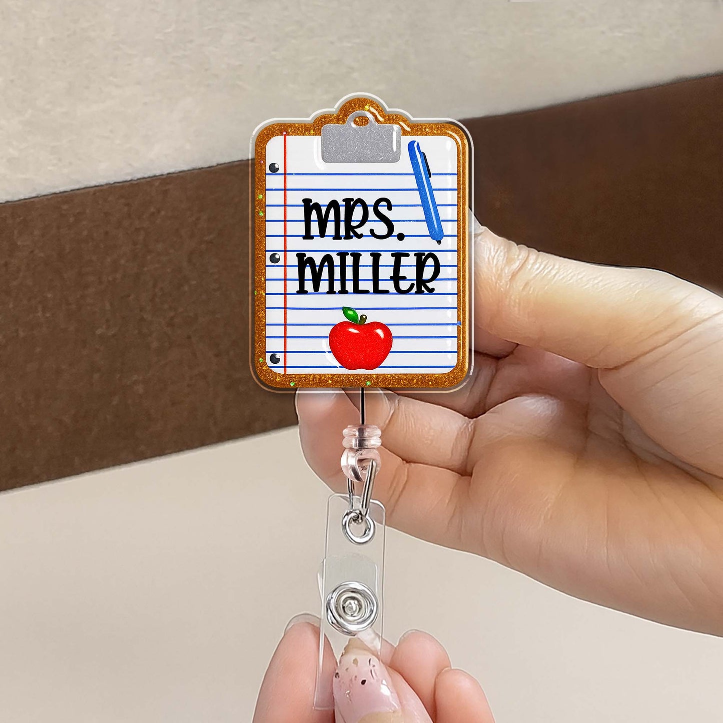 Perfect For Teachers Personalize With Your Name