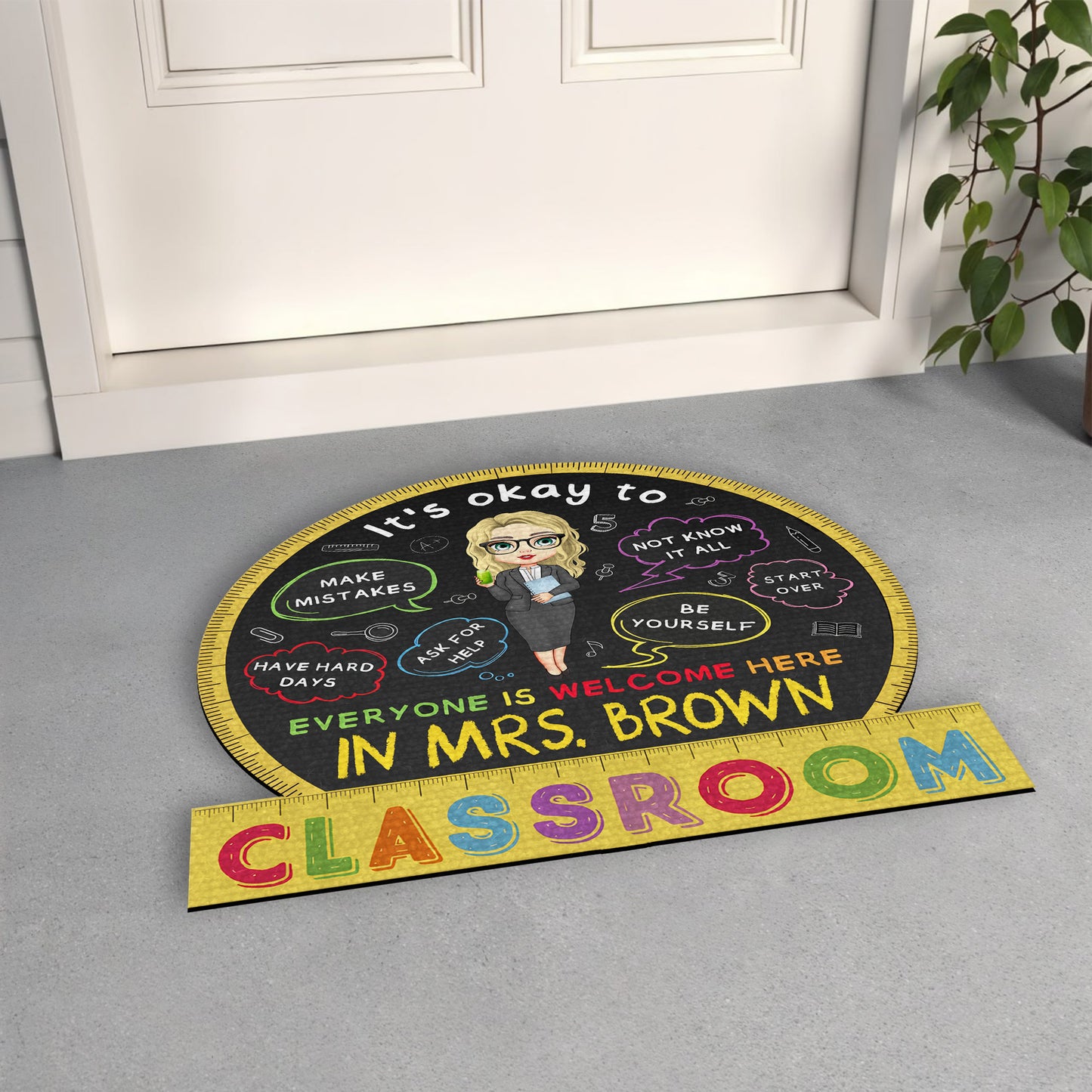 It's Okay To Make Mistakes, Motivational Quotes For Teachers