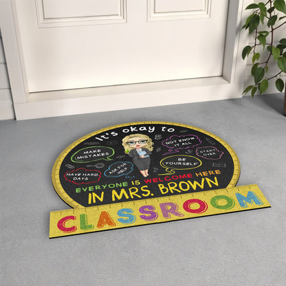 It's Okay To Make Mistakes, Motivational Quotes For Teachers