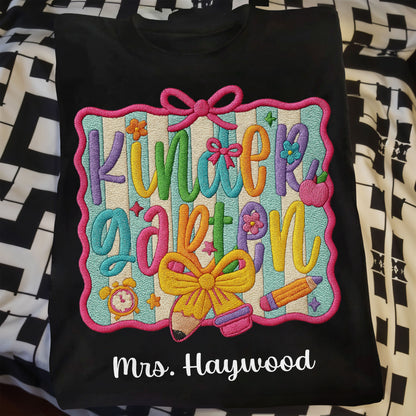 Customize Your Design With Pencil, Apple, And Clock