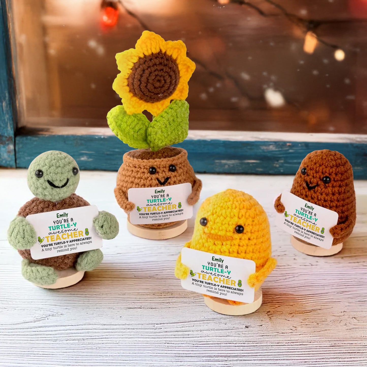 You're A Turtle-Ly Teacherific Teacher, Turtles And Sunflower