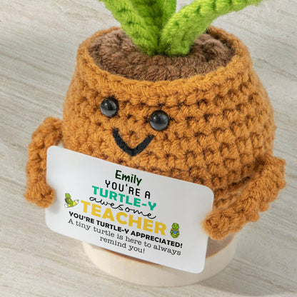 You're A Turtle-Ly Teacherific Teacher, Turtles And Sunflower