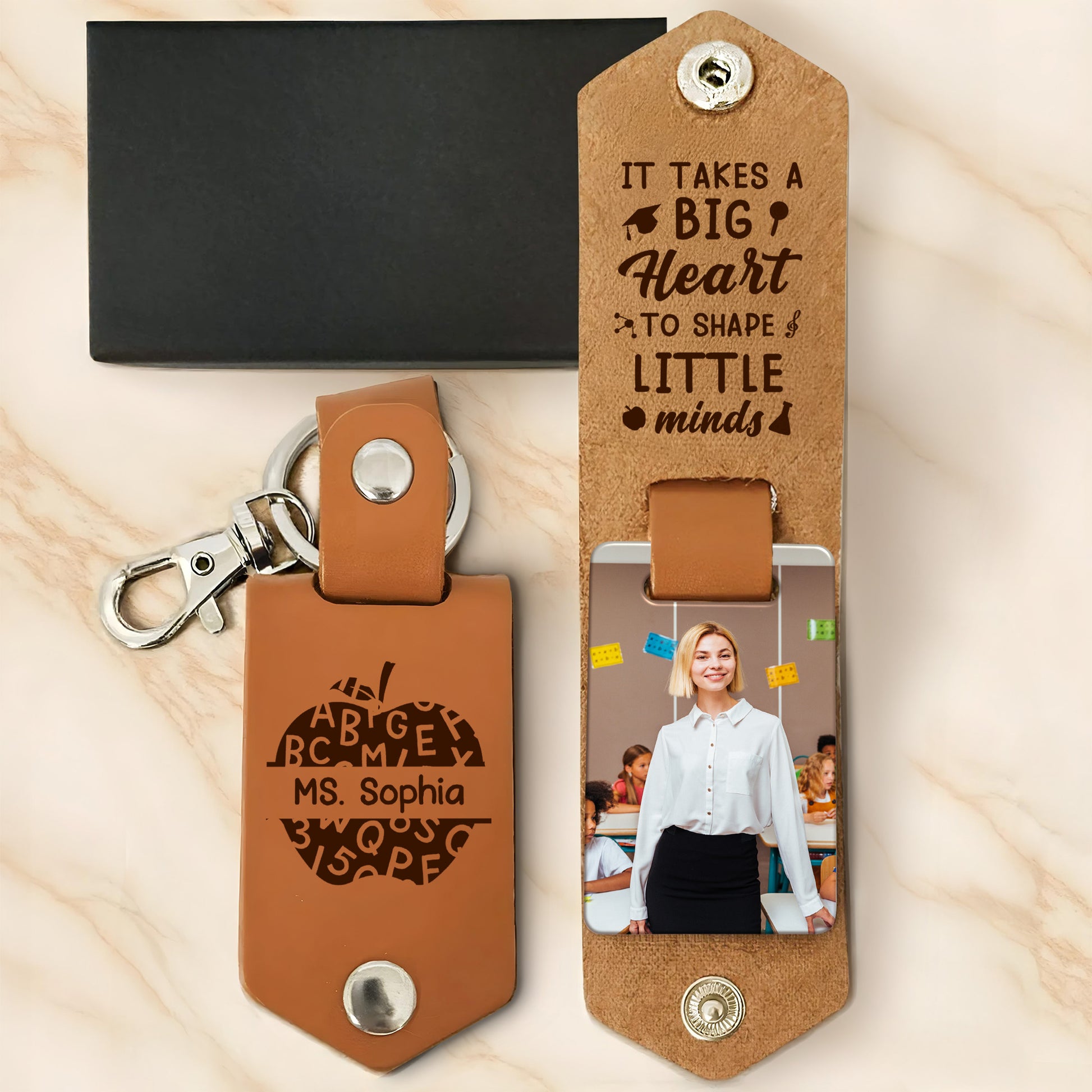 It Takes A Big Heart To Shape Little Minds