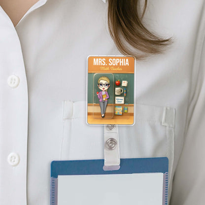 Best Teacher Ever Welcome To Class