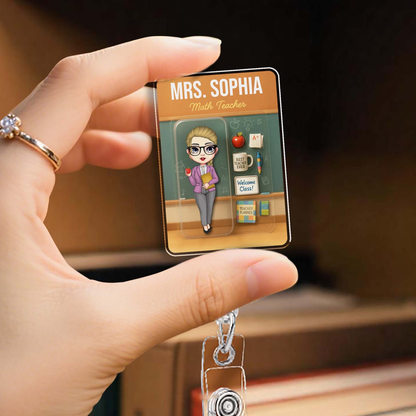 Best Teacher Ever Welcome To Class