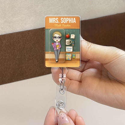 Best Teacher Ever Welcome To Class